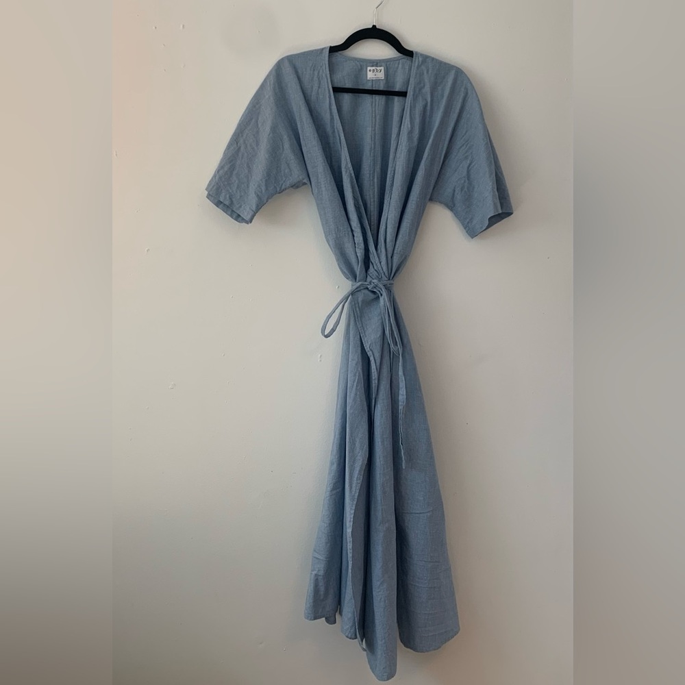 Esby Apparel Wrap Dress
